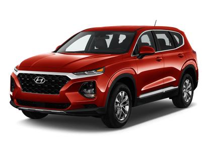 hyundai santa fe 2020 5NMS33AD5LH284796 image hyundai santa fe 2020 5NMS33AD5LH284796 image